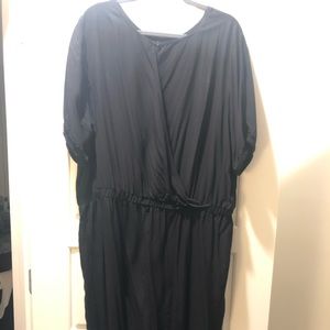 Old Navy Cross Back Jumpsuit